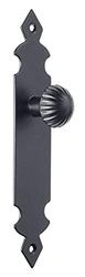 Tortajada 1364D30 - Alça móvel tipo forjado 145 x 30 mm