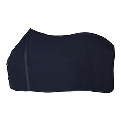 PFIFF 002353 Parade Couverture polaire avec profondeur latérale 10 cm Bleu clair 135 cm