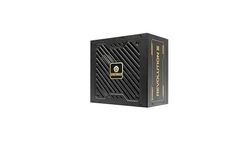 ENERMAX Revolution III 650 Watt | volmodulaire ATX 3.1 voeding | PCIe 5.1 | 80 Plus Gold | fluisterstille 120 mm FDB-ventilator | 105 °C jap. condensatoren | ERV650G-AHG-MAC