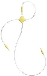 Medela Swing Maxi Pump ersättningsslang – bröstpump ersättningsdel kompatibel med Swing Maxi dubbel elektrisk bröstpump