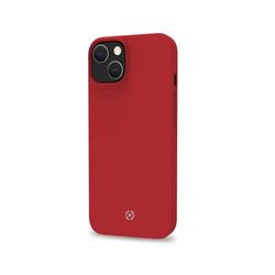 CELLY Feeling Funda Para TELéFONO MóVIL 15,5 cm (6,1 inch) ROJO