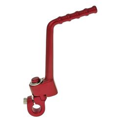 Vicma Kickstart Lever Aluminum Red For Derbi Ebe, Ebs, D50B0