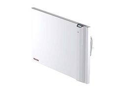 STIEBEL ELTRON duo-wandconvector CND 100, 1 kW voor ca. 12 m², LC-display, weektimer, energiebesparende elektrische verwarming, zonder stekker, 230 V-vaste aansluiting, 234814