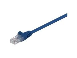 Microconnect B-UTP50025B cavo di rete 0,25 m Cat5e U/UTP (UTP) Blu