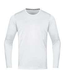 JAKO Maglia a Maniche Lunghe Run 2.0