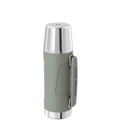 Super Sparrow Flask - Vacuum Insulated Flask - 750ml - Wide Mouth Stainless Steel Water Bottle - BPA-Free - Leakproof Thermal Flask - Vacuum Lid Doubles as Cup