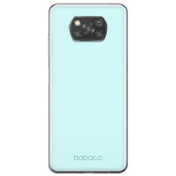 ERT GROUP etui na telefon Xiaomi POCOPHONE X3, case oryginalny i oficjalnie licencjonowany przez Babaco, wzór Classic 003, optymalnie dopasowane, plecki z TPU