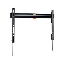 Vogel's TVM 3605 platt TV-väggfäste för 40–100 tums TV, max. 75 kg, TV-fäste max. VESA 600 x 400, universell kompatibilitet, avstånd till väggen endast 2,2 cm
