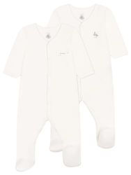 Petit Bateau A09QU Bene, pyjama voor kinderen, variant 1, 3 Mois, Versie 1., 3 Maanden