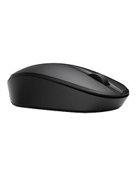 HP Dual Mode 300 Mouse with Bluetooth and 2.4 GHz Wireless Connection, Customisable DPI, High-res Optical Sensor, Multi-device Connection, up to 15 Months Battery, Encrypted for Data Security