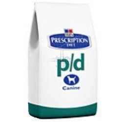 Hills - Prescription diet canine p/d large breed en sec