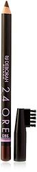 Deborah Milano - 24 Ore Matita Sopracciglia, 282 Light Brown, Matita con Scovolino a Lunga Tenuta, Dona un Finish Naturale e Definito, 1.2 gr