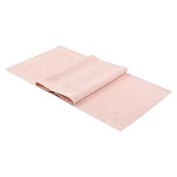 Deco Mex HZ7852104150RUN Tapis de Couloir Eveline Rose 45 x 150 cm