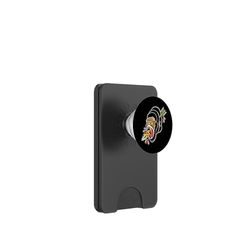Gorila x Flecha PopSockets PopWallet para MagSafe
