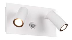 TRIO, Lampada da parete, Tunga 2xLED