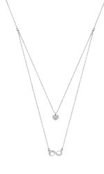 Lotus Silver LP1680-1/3 LP1680-1/3 Infinity Ketting