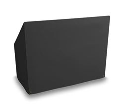 Bosmere All-Weather Swing Seat/Hangmat Cover met ritssluiting, 100% waterdicht, UV beschermd, Heavy Duty 600D Oxford stof, L170 W125 H170cm, A500C