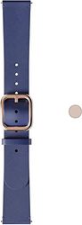 Withings Premium leren polsbandje voor Scanwatch, Steel HR, Steel HR Sport, Move ECG, Move en Steel
