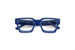Gian Marco Venturi Reading Glasses, Blauw, 54 mm Unisex, Blauw, 54mm