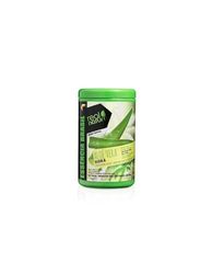 Real Natura - Gélatine Capillaire Aloe Vera Hydra - Hydratation Intense - Réparation Profonde - Lisse et Anti-Frisottis - 1000ML