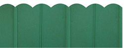 Verdemax Bordure décorative Vert 3408 cm 300 x 17,5 cm