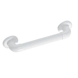 K Design 4238530 LINEAR STRIPED CORRIMANO IN MEDICAL PVC, White, 34