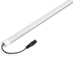 Barra luminosa a LED 1,5 m, 15 W, illuminazione efficiente, a risparmio energetico, ideale per la decorazione, l'ufficio e gli spazi esterni.