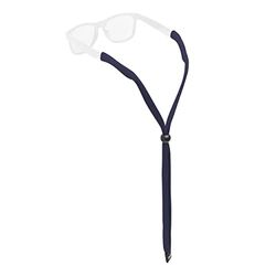 Chums Original Cotton Small End Eyewear Retainer, Marinha