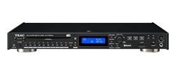 Teac CD-P750DAB-B CD-Player/DAB+ - FM Radio mit Bluetooth