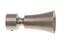 Splash_Metal | Ø16 | 2 tantrin bits | Matte chrome