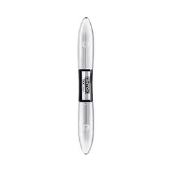 L'Oréal Paris mascara för voluminösa ögonfransar, 2-stegs mascara för omedelbar volymeffekt som från salongen, ProXXL volym, svart, 12 ml, 1 st