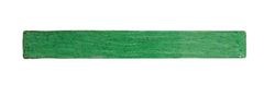 Caravan – Smalto Verde Metallo Automatico decorato francese Tight mano Barrette