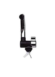 Brunner Comet Wasserhahn London Schwarz/Chrom SB-verpackt