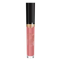 Max Factor Lipfinity Velvet Matte matowa, długotrwała pomadka o intensywnym kolorze z witaminą E, trwałość do 24 godzin, nr 045 - Posh Pink