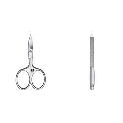 Zwilling 47355-091-0 Forbici per Unghie, Satinato & Limetta Twinox per Unghie, Zaffiro, Opacizzata