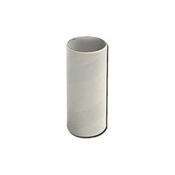 GIMA Boquillas desechables para adultos, de papel, para espirómetros y medidores de pico de flujo, 2,6 x 2,8 x 6,5 cm, paquete de 100, 33506
