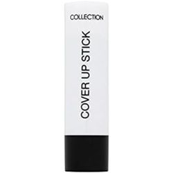 Collection Cosmetics Creamy Full Coverage Cover Up Light Concealer Stick with Flawless Finish, 4g, Natural Beige