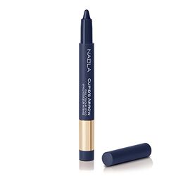 Nabla Cupid's Arrow - Lápiz stylo multifunción de Larga duración con Textura cremosa Arrow 6 Midnight Blue, 21 g