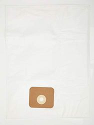 Paxanpax VB839 Compatibele SMS-tassen Nilfisk Multi 20, 30-serie Pack van 5