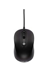 ASUS MU101C Souris Filaire Blue Ray Silent (Ambidextre, 3200 dpi, silencieuse) Noir