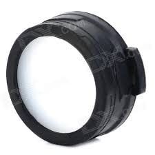 Nitecore NFD60 - Lanterna frontal, cor branca