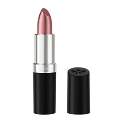Rimmel London Rossetto in Stick Lasting Finish, Rossetto a Lunga Durata per Labbra Morbide con Finish Luminoso e Pigmenti Puri, 905 Iced Rose