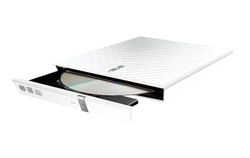Asus SDRW-08D2S-U Masterizzatore DVD-RW, Bianco