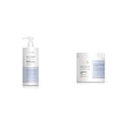Revlon Professional Restart SHAMPOO+MASCHERA CAPELLI SECCHI, Moisture Micellar Shampoo Idratante Professionale, 1000ml + Maschera Professionale IdratanteMoisture Rich Mask, 500ml