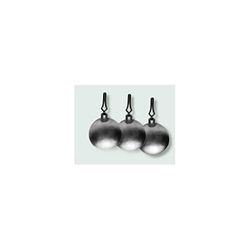 Behr Bleie DropShot Lood, 25 stuks, rond, 10 g, 61300