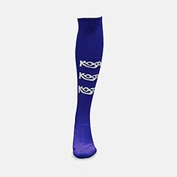 KOSA Sport Damask Skarpetki, Biały