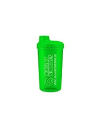 House of Nutrition Protein Shaker Bottle for Workout Supplements BPA Free with Filter and Closable Cap | Easy Clean, Green- 700ml