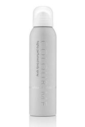 COLOUR ME White 150ml Body Spray Perfume for Men. Luxury Fragrance - Mens Aftershave, Long Lasting Fragrance for Men by Milton-Lloyd