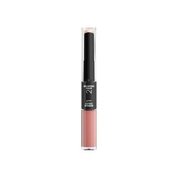 L'Oreal Paris Make-up Designer Infaillible 24H Lipstick Color Labial de Larga Duración Tono 803 Eternally Exposed