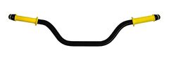 Accossato HB172N-2-GR001Y-F-386563 Guidon